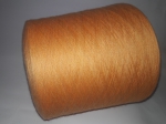 пряжа cashwool, 100% шерсть, оранжевый цвет, Италия.