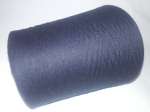 пряжа LANECARDATE, art.VENEZIA, 72%-superfine wool,23%-ангора, 5%-шелк, темно-синий цвет, Италия