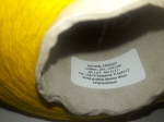 пряжа LILU, 90%меринос шерсть, 10%-кашемир, желтый цвет, Италия