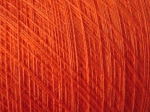 пряжа BOTTO PAOLO 100%-шерсть, оранжевый цвет,  Италия