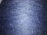 пряжа LANECARDATE, art.VENEZIA, 72%-superfine wool,23%-ангора, 5%-шелк, темно-синий цвет, Италия