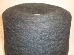  60% Wool, 20% Other, 15% Angora, 5% Cashmere goat, Harvey , черный цвет, Италия